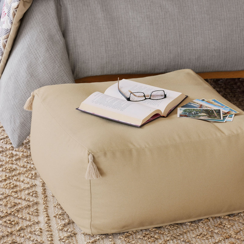Joaquin Square Pouf
