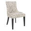 Chaise d'appoint rembourrée Capetown-131182355