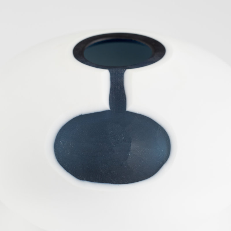 Oracle Glass Table Vase