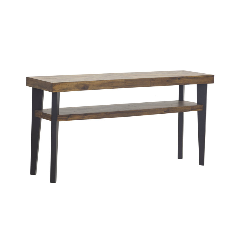 Console de 60 po