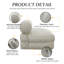 Upholstered Accent Chair