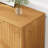 67'' Fluted 6-Door Sideboard Buffet Cabinet With Storage For Kitchen,Living Room,Walnut-1513069498