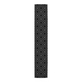 Bredyn Rectangle Geometric Polyester Table Runner