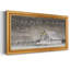 «Silent Night», reproduction d'un seul cadre photo sur toile-88111208
