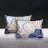 Floral Outdoor Reversible Throw Pillow-1557132383