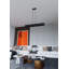 Zio 4 - Light Kitchen Island Pendant-1979280757