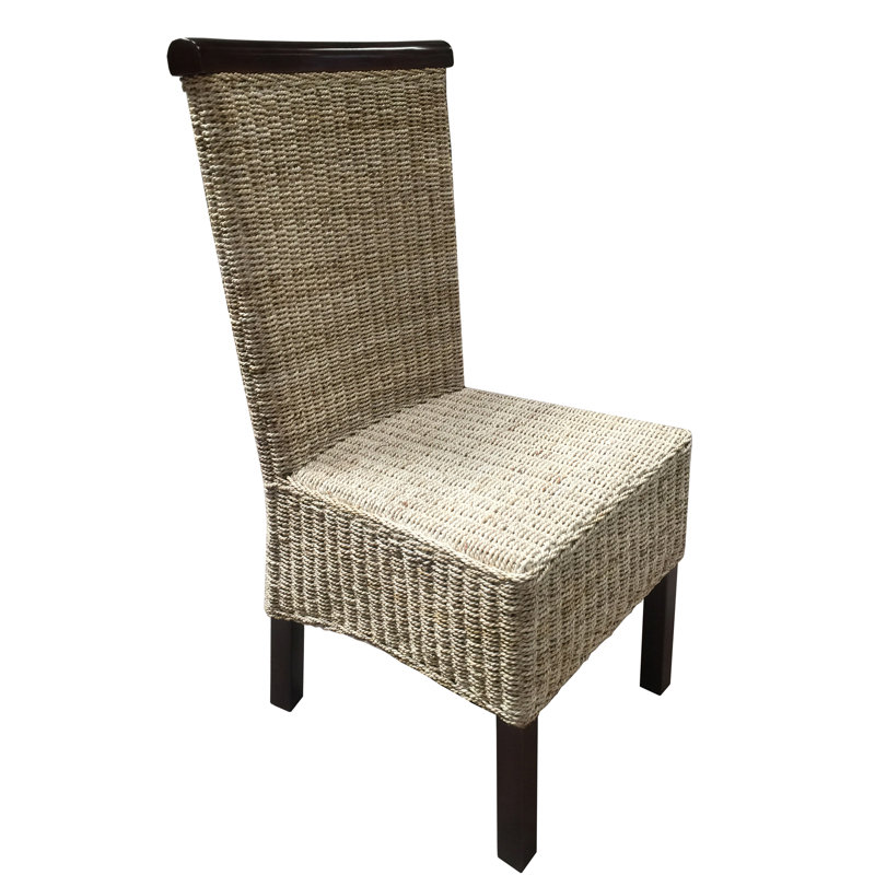 Chaise d'appoint Galilee en gris clair