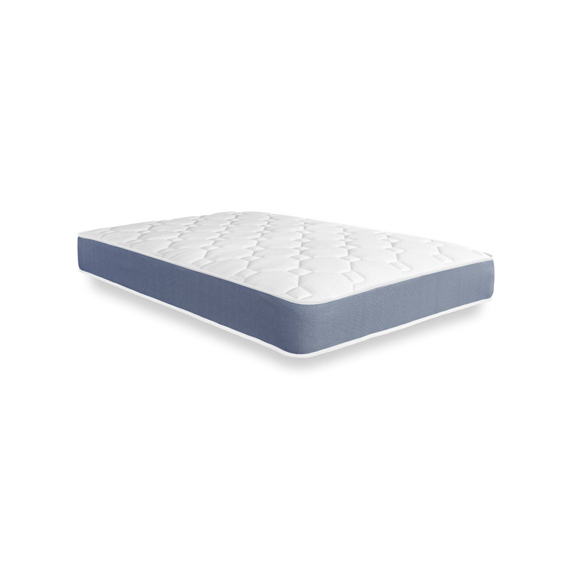 H Living Ltd Pocket Sprung Mattress, Small Double (4')