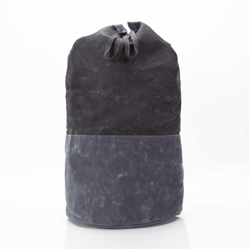 Laundry Bag, Black