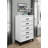 Jerold 31'' W 5 - Drawer Dresser-26910528