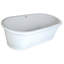 Tribeca 68'' L Freestanding Air Bathtub-50879077-88719157