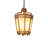 11" Wide Cardiff Pendant