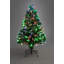 Lighted Artificial Christmas Tree-265654526