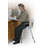 All-Purpose Stool with Adjustable Arms
