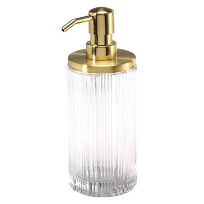 NM Louise Bath Lotion Dispenser