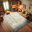 Machine Printed 177cm X 122cm Area Rug