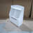 Wooden Bookcase With Drawer