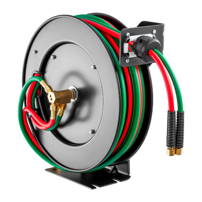 Steel Hose Reel
