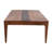 Sierra Dining Table - Rustic Brown