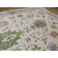 10 x 13'10 Hand Knotted Ivory Colorful Oushak Oriental Rug A672A1DD6BCD45D18809995CA7B0F6A1