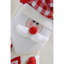 Snowman Santa Pack Hanging 3D Head Stocking