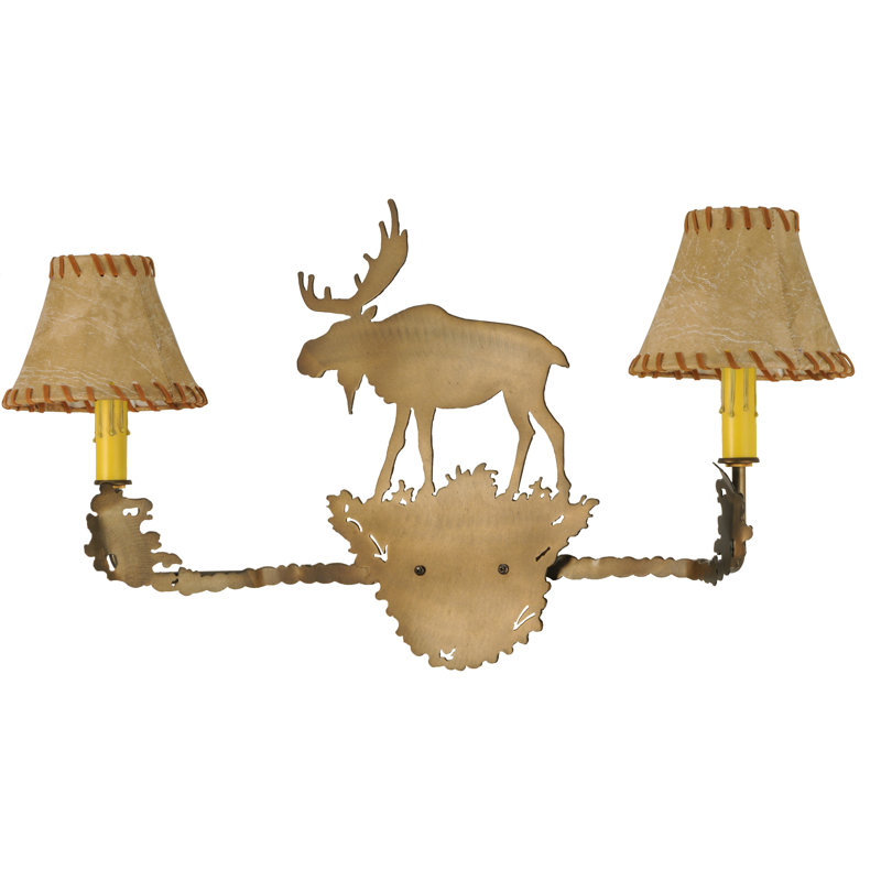 Kirkby 2 - Light Dimmable Vanity Light