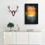 Sunrise Horizon - Wrapped Canvas Painting-56638371