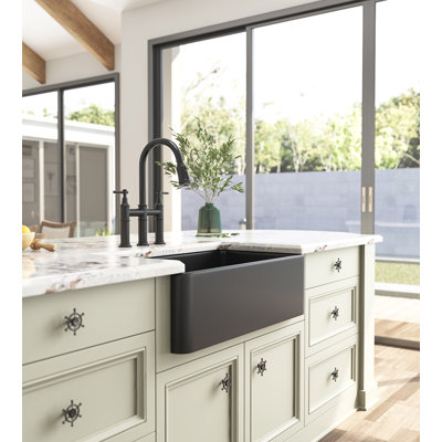 Évier de cuisine à tablier profond Farmhouse Sink