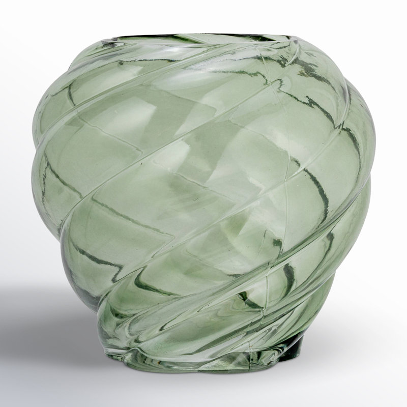 Kilbourne 7.25'' Glass Table Vase