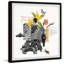 Ford's Theatre 1 Piece Single Picture Frame Wall Art-2032690721