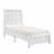 White est en rupture de stock