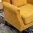 Antwanae 29" Wide Armchair with Wingback-1956099226