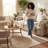  Cassiel Checkered Area Rug-520474458-520474456