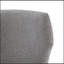 Ensemble de 2 chaises d'appoint Hutton