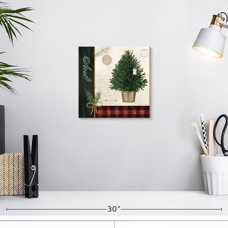 Linell Wrapping II, H 10 po x l 10 po