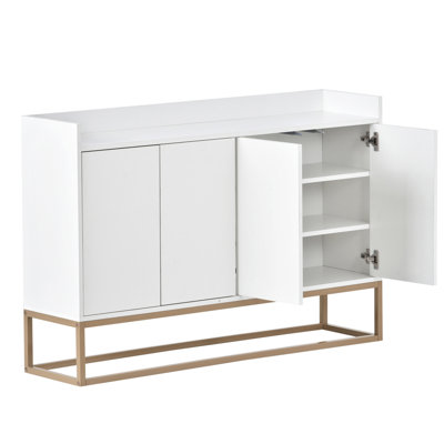 Rectangle Accent Cabinet