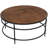 Treynae Solid Wood Top Coffee Table