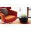 Bontang Hand Tufted Wool Orange Rug-14197104