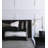 Zac Striped Reversible Throw Pillow