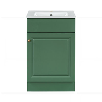 Meuble-lavabo de 20 po avec lavabo