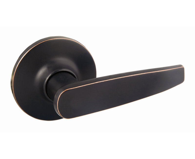 Delavan Dummy Lever, Oil Rubbed Bronze