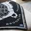 Brooklyn Map Wool Throw
