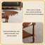 Table basse 47,24 "