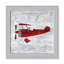 Impression sur papier rouge 2-47833559-47833555