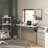 Harless Etagere Bookcase - 4-Tier Open Shelf, Industrial Storage Unit-2133122635