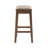 Saddle Counter Stool