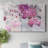 Floral Setting I-Gallery Wrapped Canvas-372065