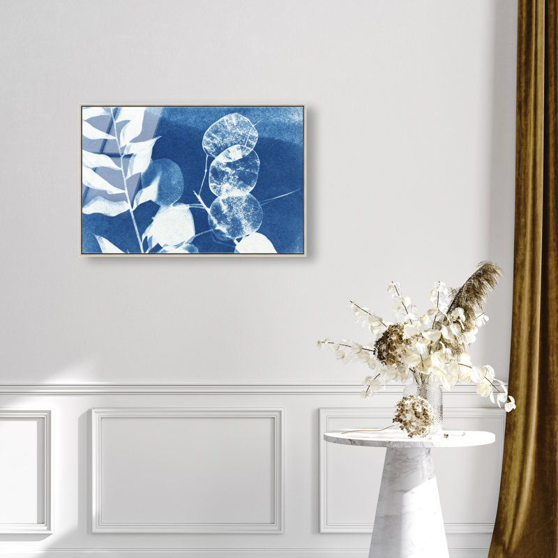 Faded Poetry Print by Oliver Gal, 31"H x 21"W, Silver Floater Frame