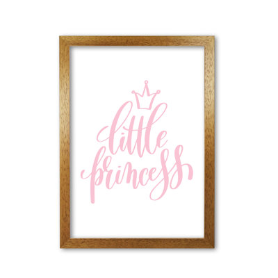 Little Princess - Print