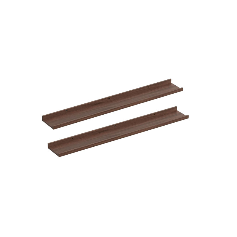 4.5cm H x 120cm W Bookcase